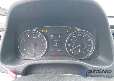 2017 Hyundai Elantra Se z USA, uszkodzony, nr VIN KMHD84LF1HU144061